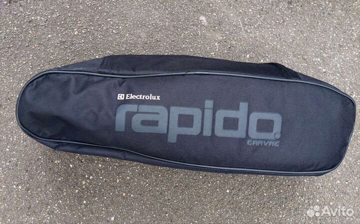 Пылесос автомобильный Electrolux ZB 412C