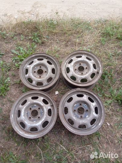 Диски, штамповка r 13