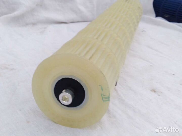 Крыльчатка барабана внутреннего блока кондиционера