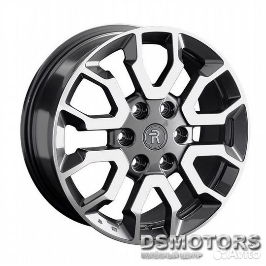 Диски Mazda TY379 7.5/18 6x139.7 ET60 d95.1 GMF