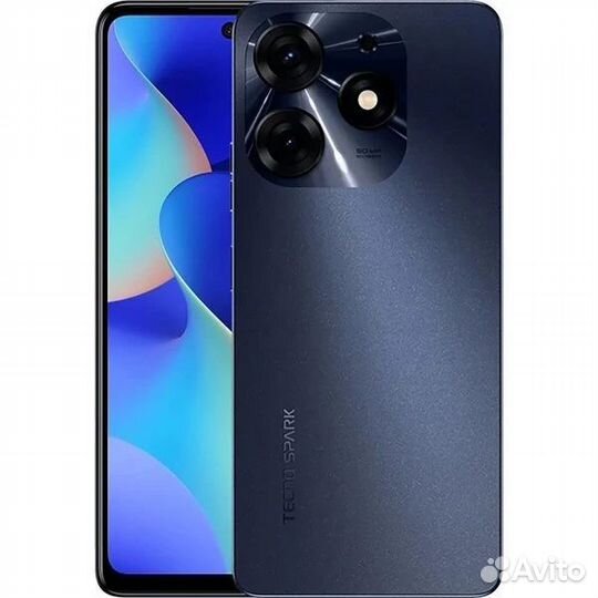 TECNO Spark 10 Pro, 8/256 ГБ