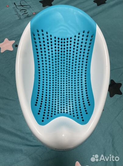 Горка для купания, детская