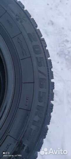 КАМА Я-275А 205/65 R15 94T