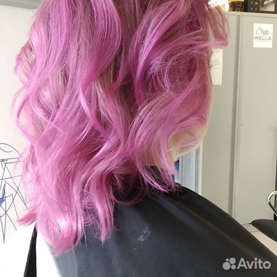 Парикмахер-универсал стаж пятнадцать лет