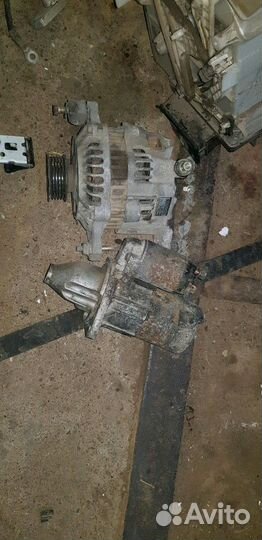 Стартер Subaru Impreza 97 год
