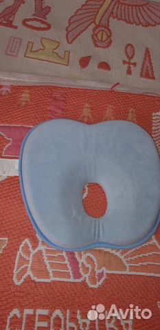 Подушка анатомическая