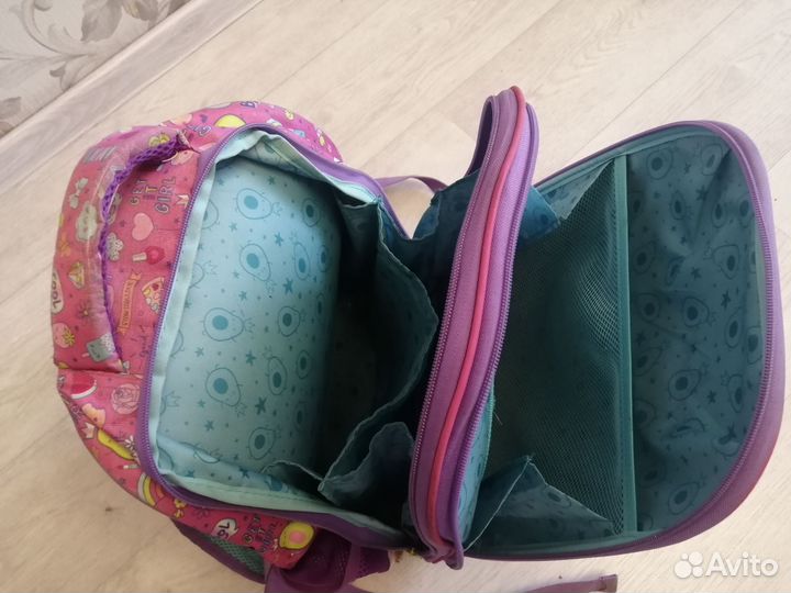 Школьный портфель