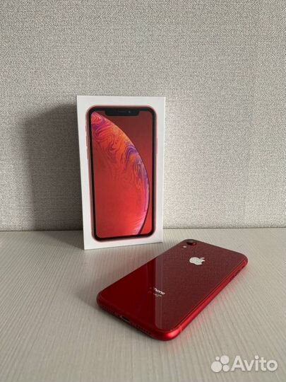 iPhone Xr, 64 ГБ