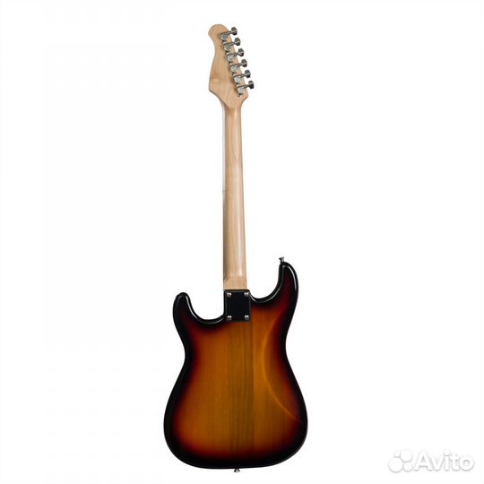 Электрогитара rockdale Stars HT HSS Sunburst