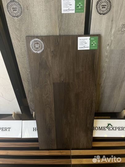 SPC ламинат HomeExpert под дерево