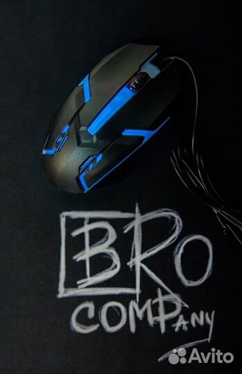 Игровая мышь