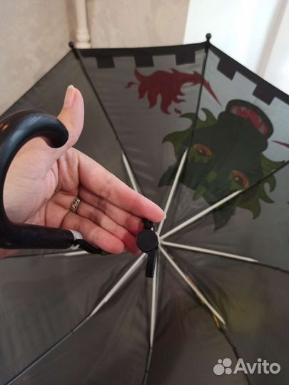 Детский зонт