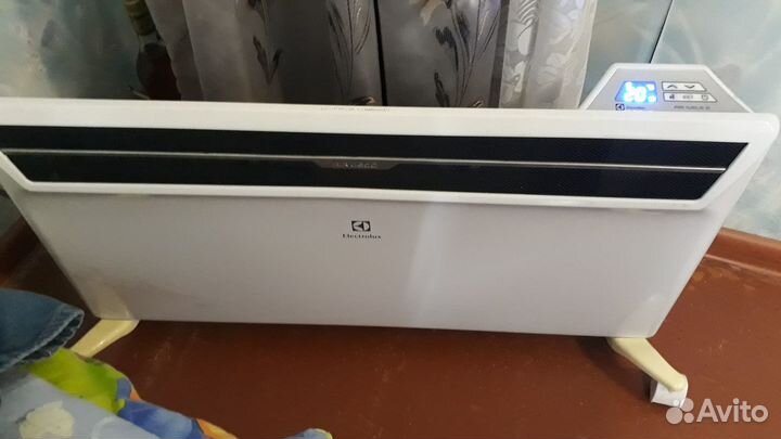 Конвектор Electrolux 2квт