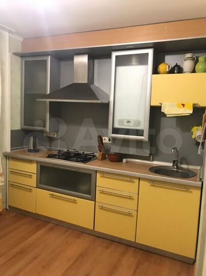 2-к. квартира, 54 м², 1/5 эт.