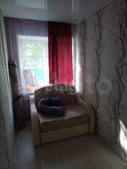 1-к. квартира, 22,7 м², 1/5 эт.