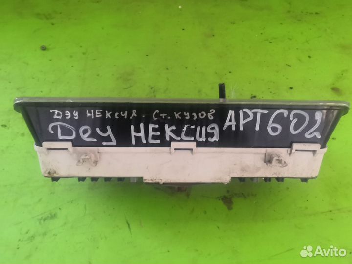 Панель приборов Daewoo Nexia