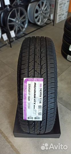 Nexen Roadian HTX RH5 255/55 R18