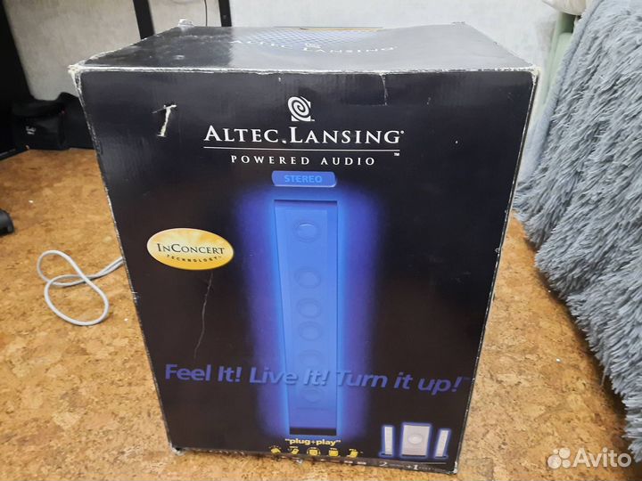 Altec lansing fx6021 for sales sale