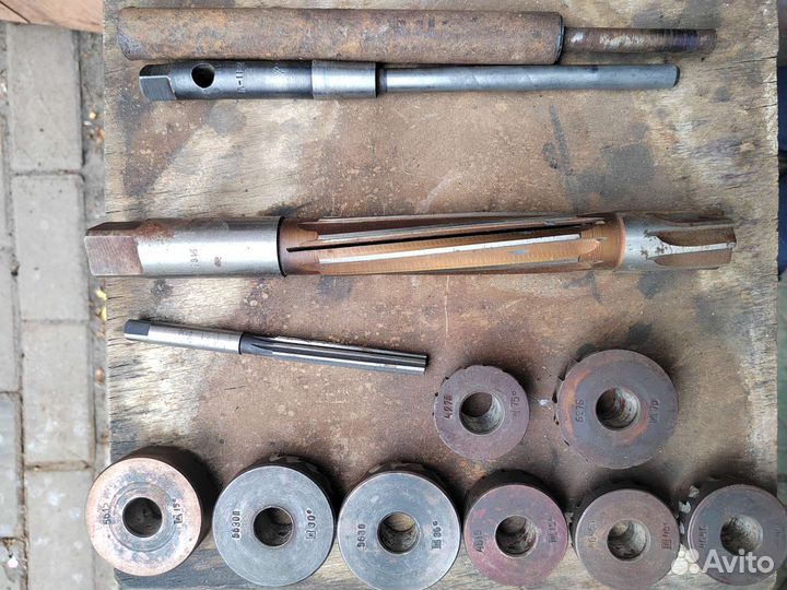 Разветрки и шарошки