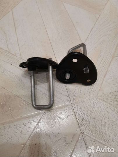 Bmw X1 G01 G30 X5 g05 x6 G06 крючок капота