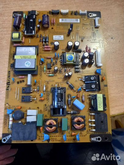 Блоки питания для тв LG