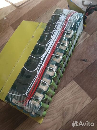 Аккумулятор minako колхозник 60v 12Ah