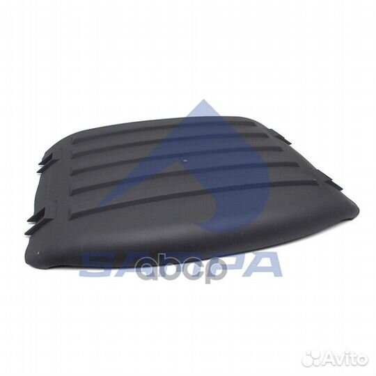 Крыло низкое scania 1840 0395 sampa