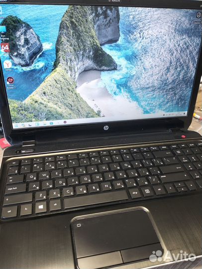 Hp envy m6