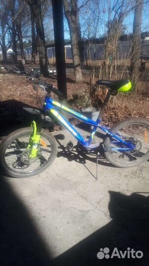 Велосипед бу 7-10 лет