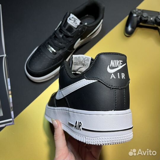 Nike Air Force 1 '07 AN20 Black White