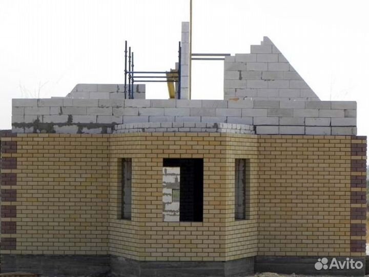 Строим дома под заказ