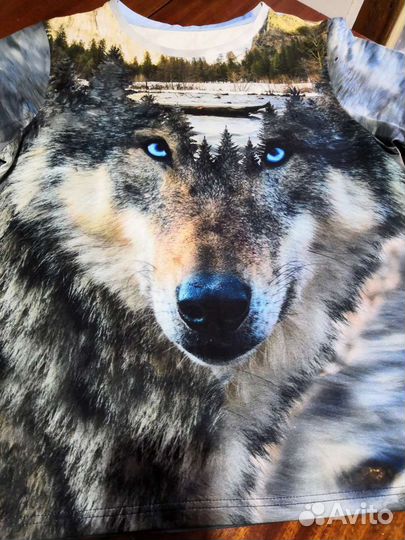 Футболка мужская