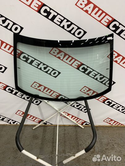 Заднее стекло на Kia Cerato Koup Замена