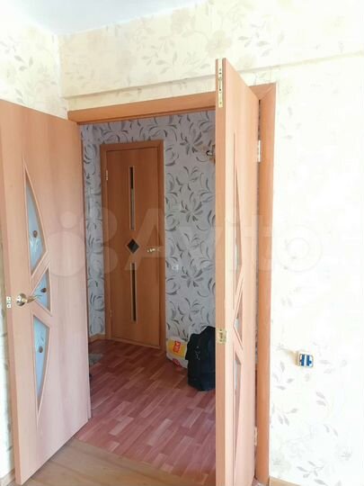 1-к. квартира, 32 м², 4/5 эт.