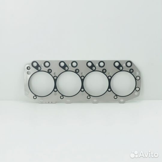 Прокладка гбц isuzu ELF 4JG2, 1 ремонт, qunze