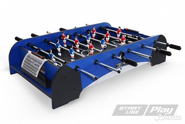 Настольный футбол Fortuna 3ф (94 х 51) см