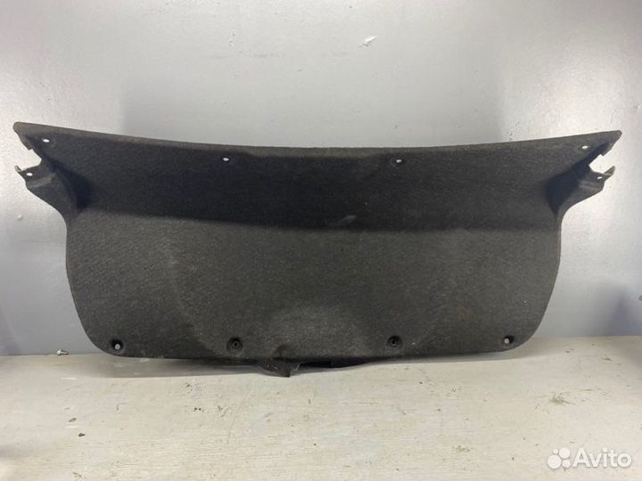 Обшивка багажника Хонда Цивик 4D