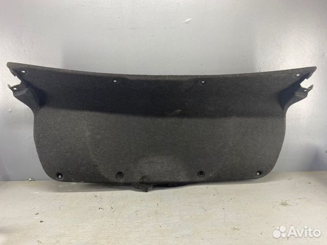 Обшивка багажника Хонда Цивик 4D