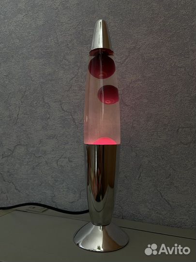 Лавовая лампа