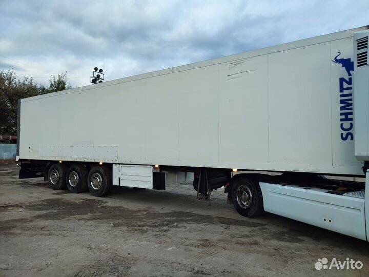 Полуприцеп рефрижератор Schmitz Cargobull SKO 24 L, 2003