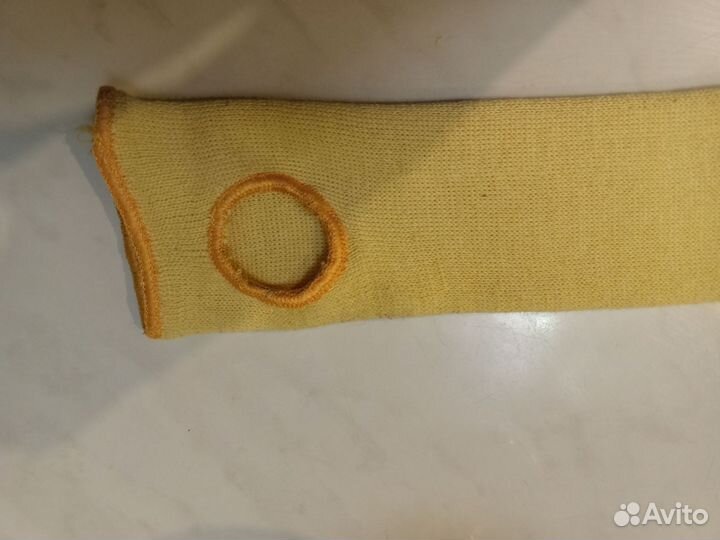 Нарукавники защитные