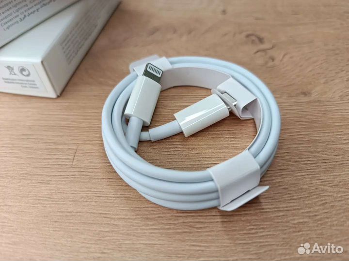 Кабель type c lightning для айфона