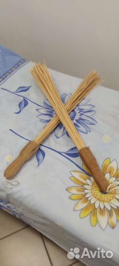 Бамбуковый веник