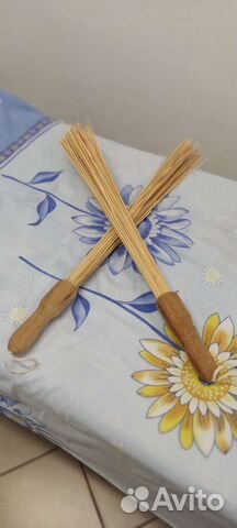 Бамбуковый веник