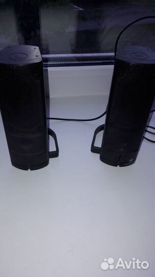 Колонки нерабочие konoos