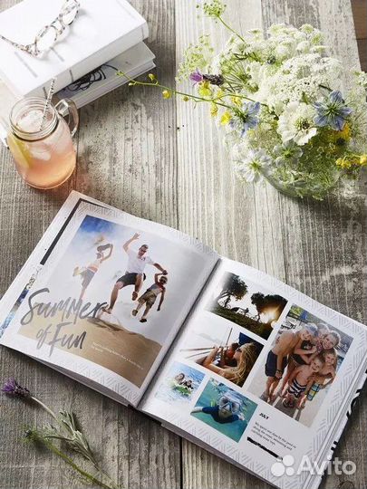 Свадебные и семейные фотокниги