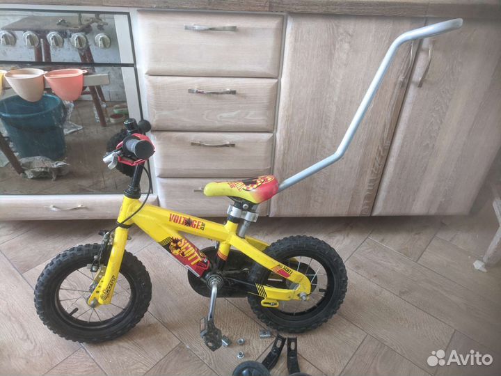 Велосипед детский Scott jr 12