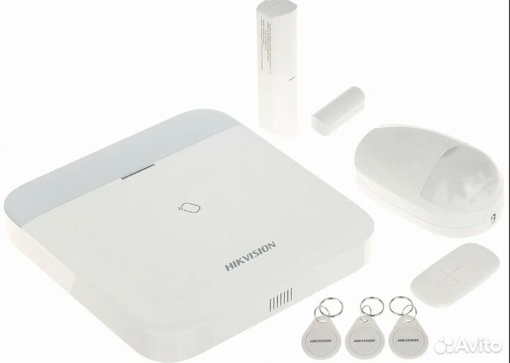 Сигнализация беспроводная для дома и квартиры