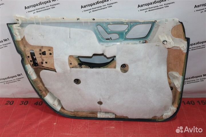 Обшивка двери передняя правая Mercedes-Benz S W222