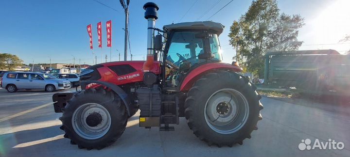 Трактор Gold Taurus GT 180, 2023